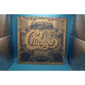 Chicago VI Vinyl LP 1973 Columbia Records KC 32400 Vintage Rock Album